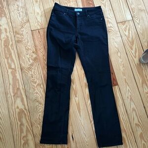 Loft black jeans